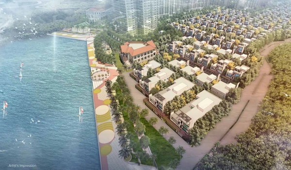 Bellagio - The Prestige City Hyderabad